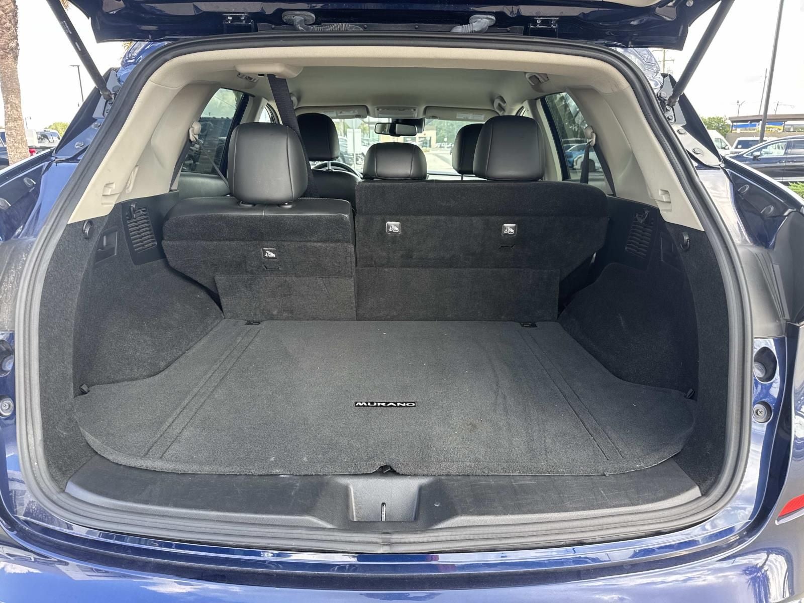 2024 Nissan Murano SV Intelligent AWD