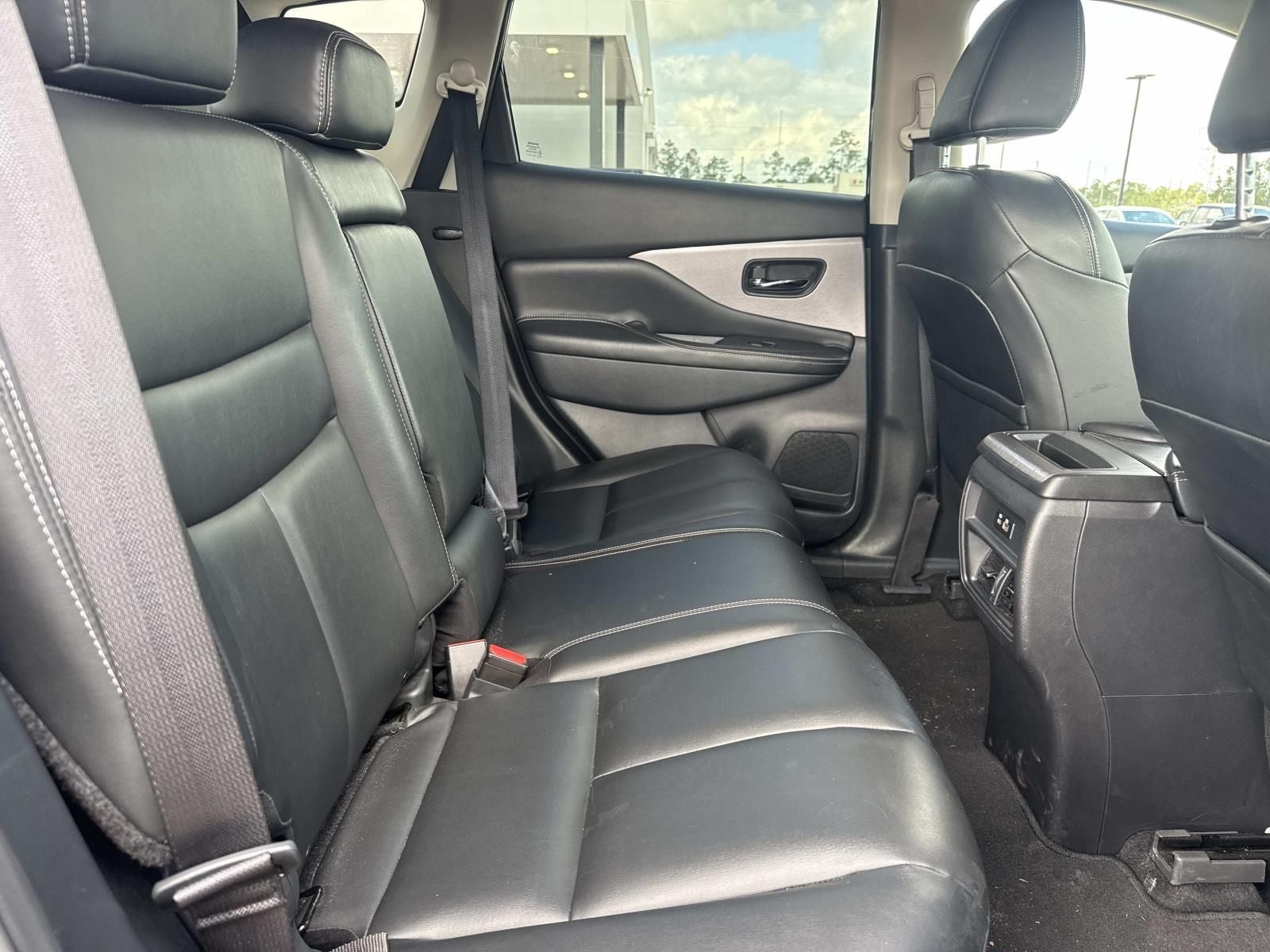 2024 Nissan Murano SV Intelligent AWD