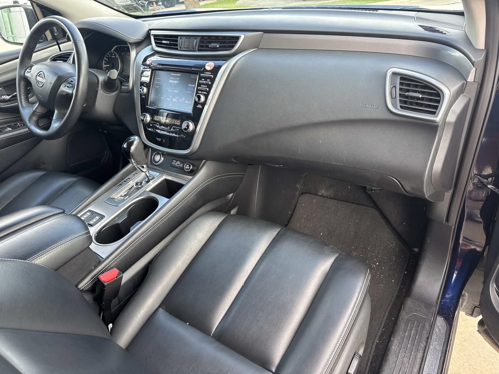 2024 Nissan Murano SV Intelligent AWD
