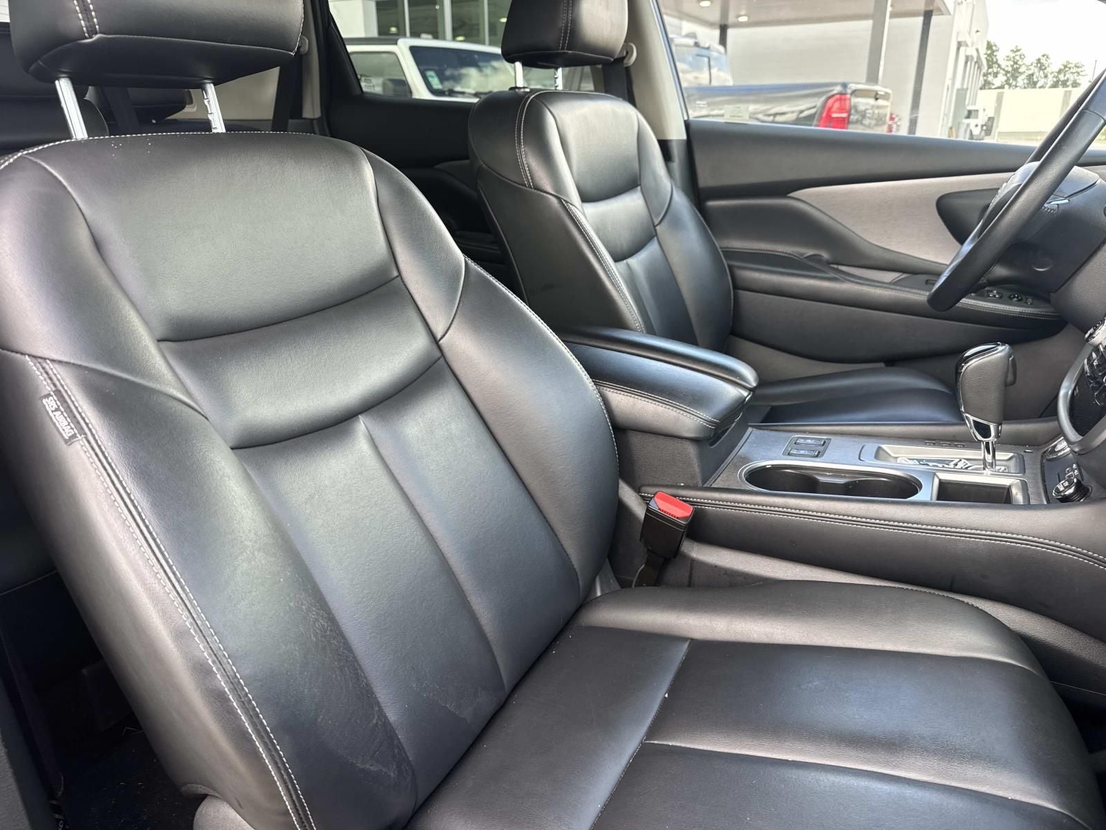 2024 Nissan Murano SV Intelligent AWD