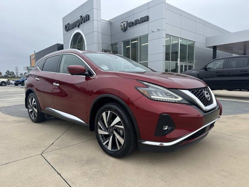 2023 Nissan Murano SL FWD