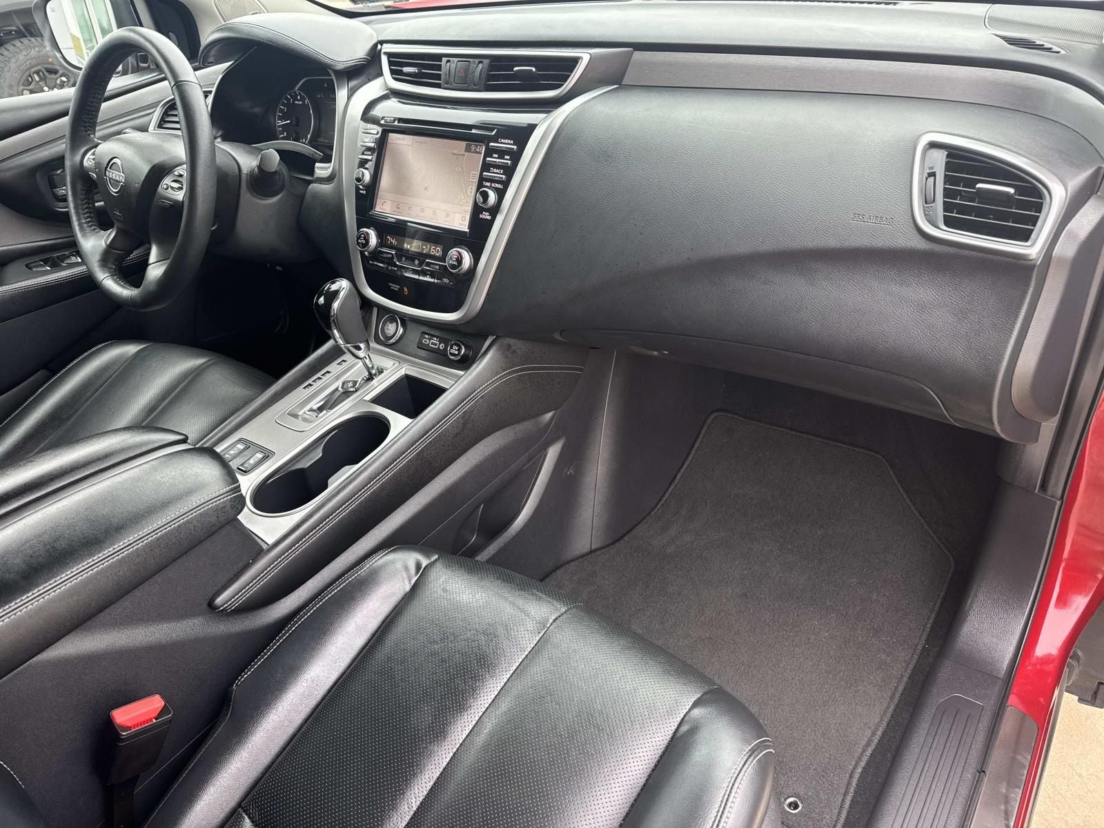 2023 Nissan Murano SL FWD