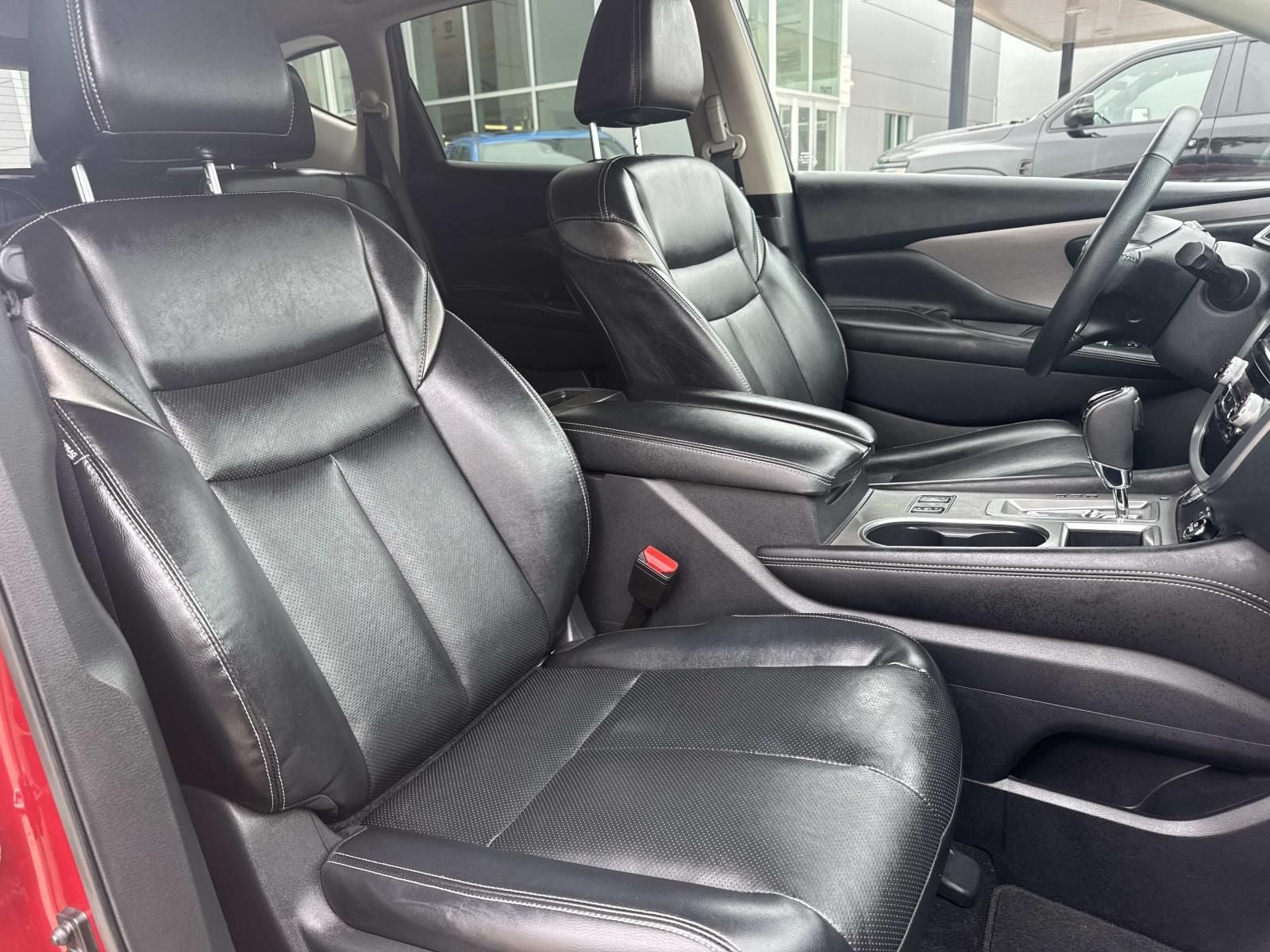 2023 Nissan Murano SL FWD