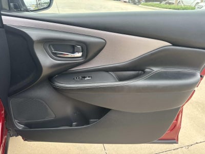2023 Nissan Murano SL FWD