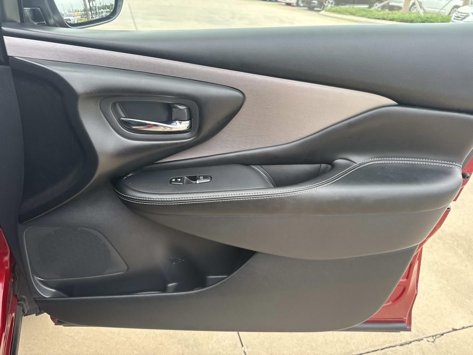 2023 Nissan Murano SL FWD