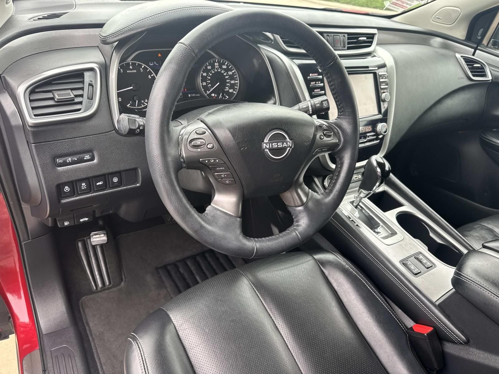 2023 Nissan Murano SL FWD