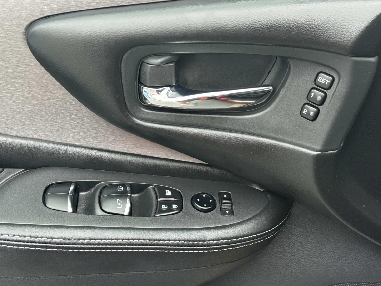 2023 Nissan Murano SL FWD