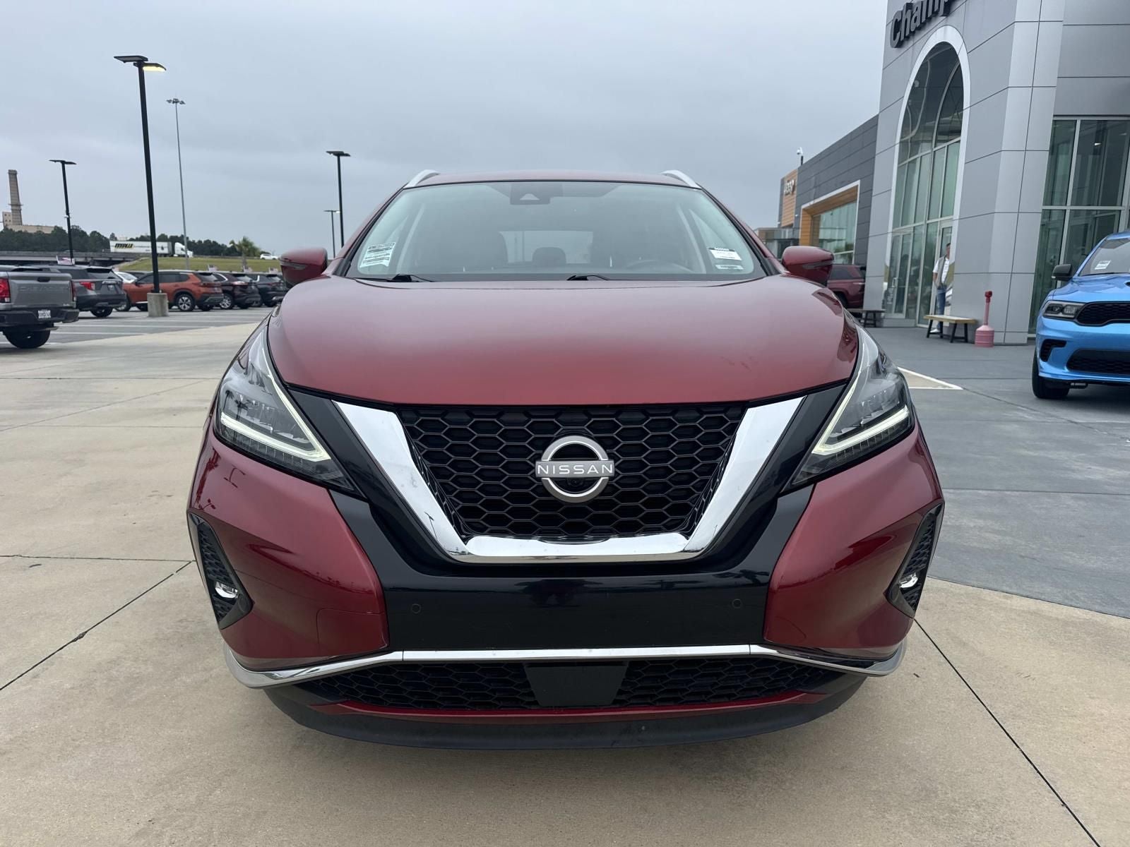 2023 Nissan Murano SL FWD