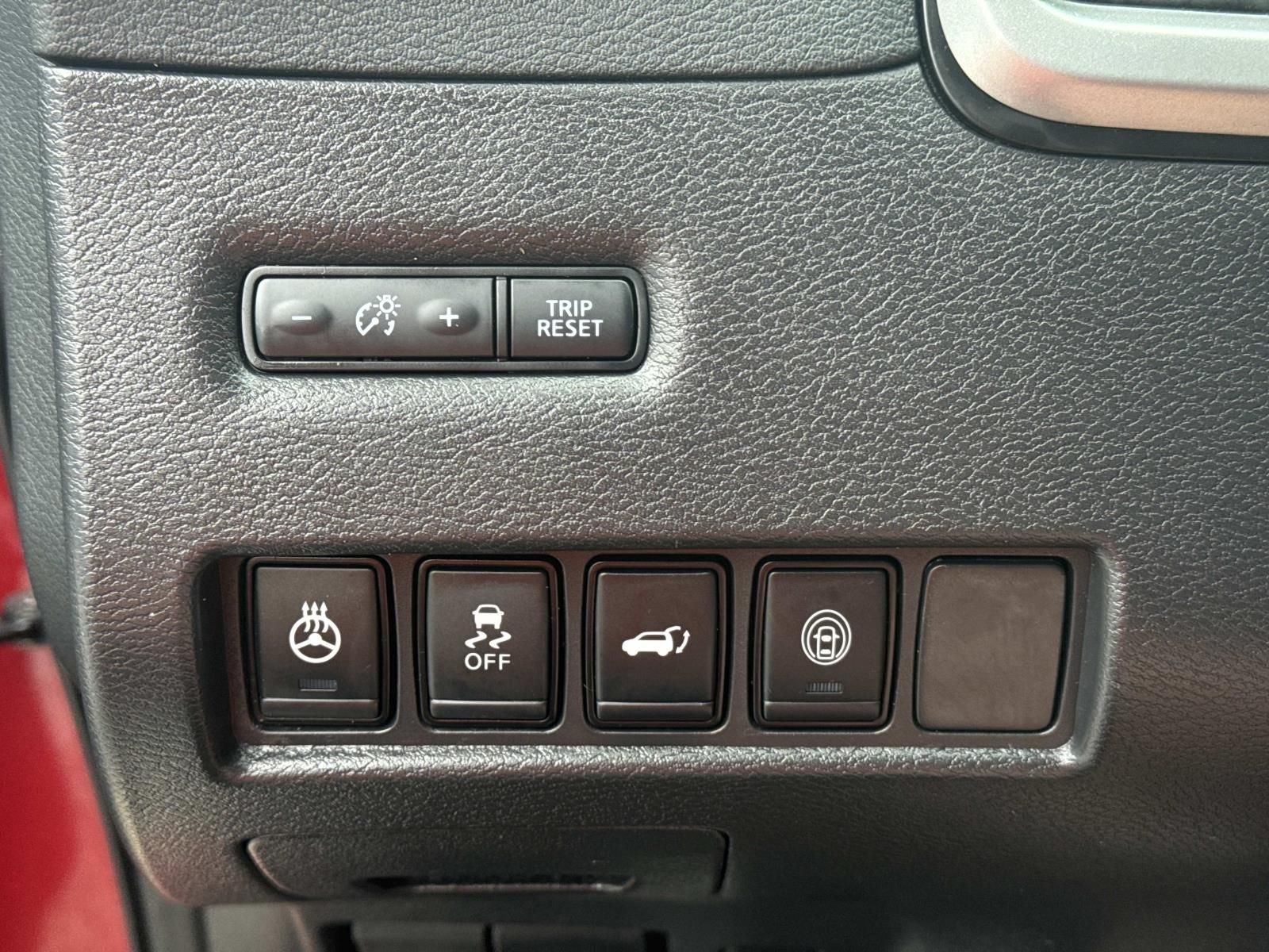 2023 Nissan Murano SL FWD