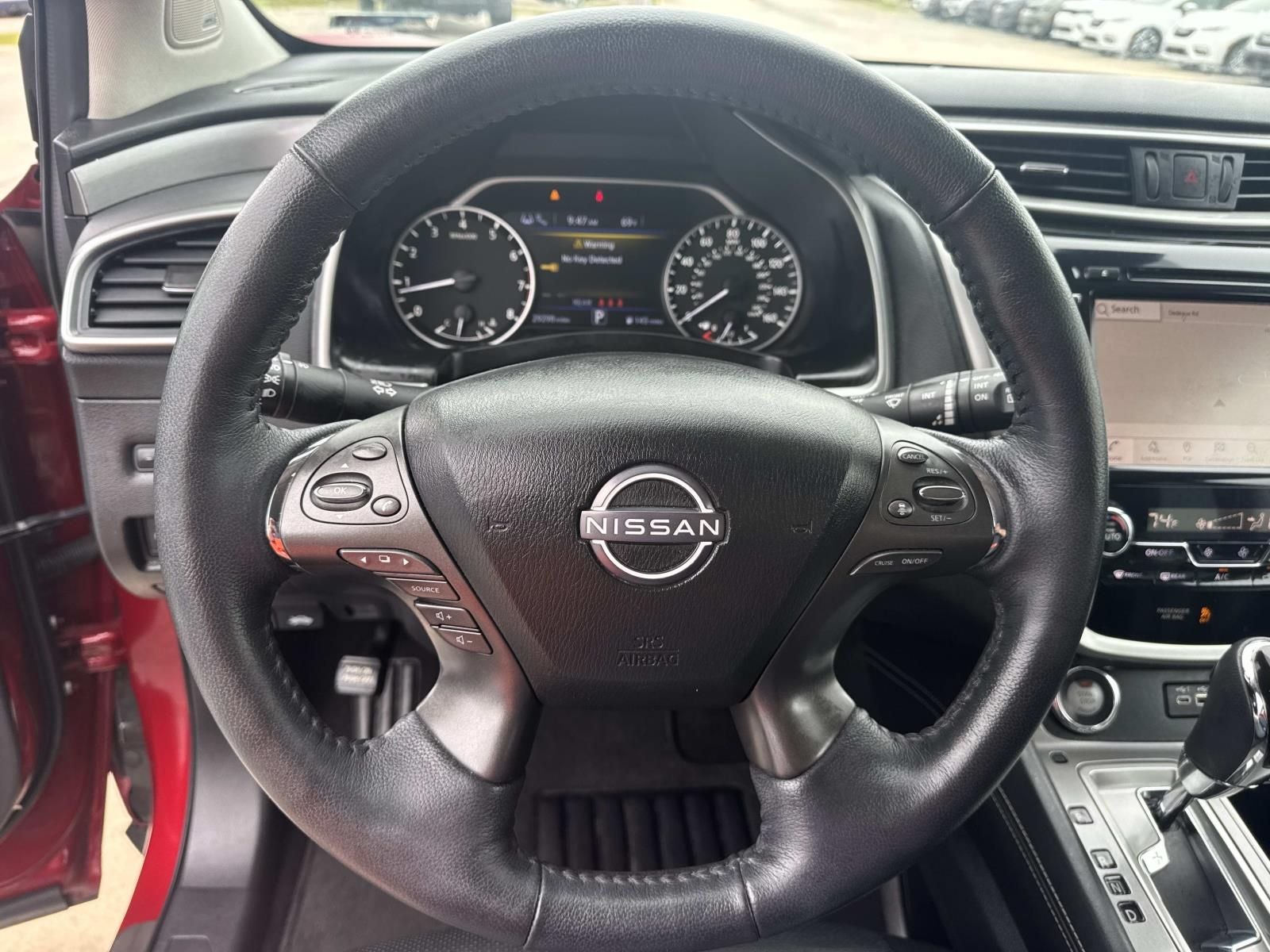 2023 Nissan Murano SL FWD
