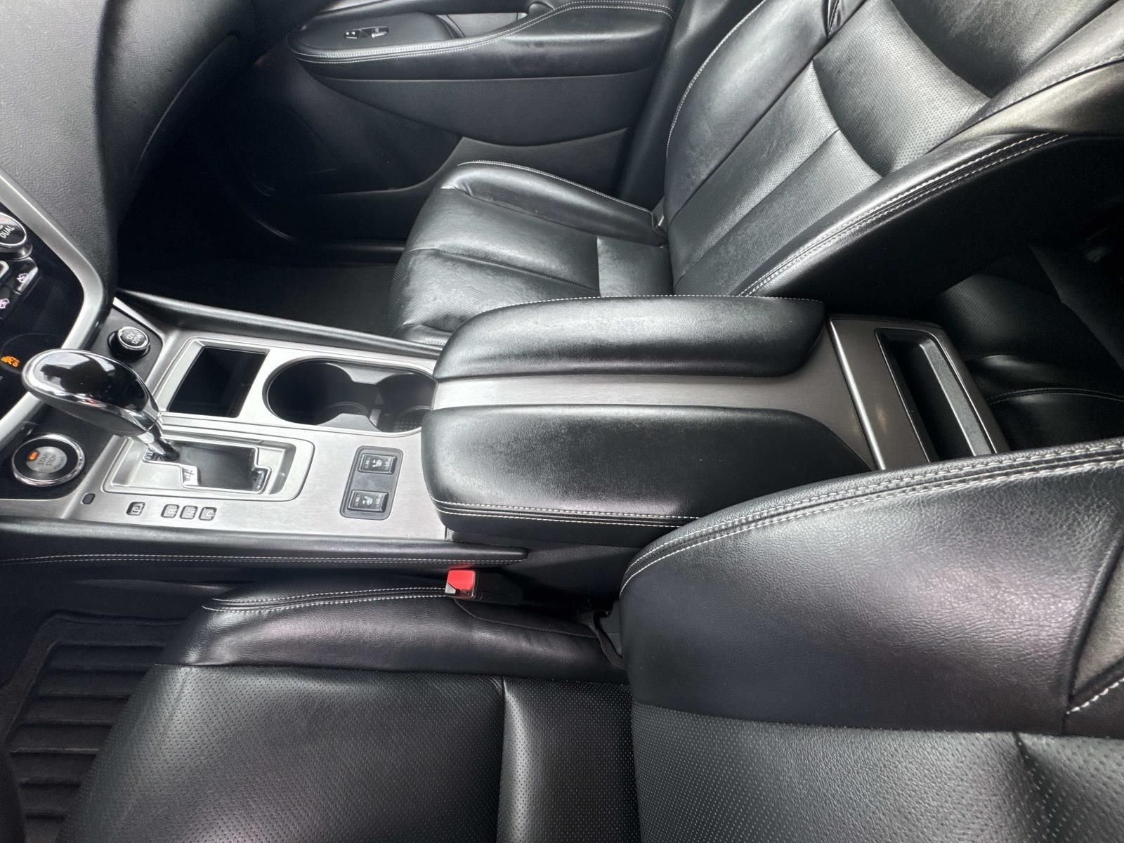 2023 Nissan Murano SL FWD
