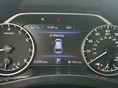 2023 Nissan Murano SL FWD