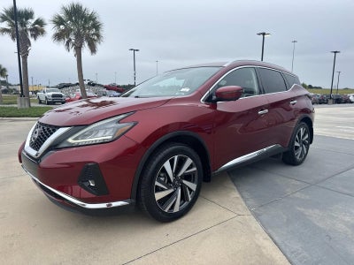 2023 Nissan Murano SL FWD