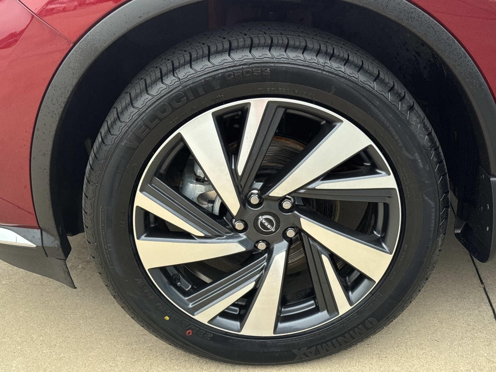 2023 Nissan Murano SL FWD