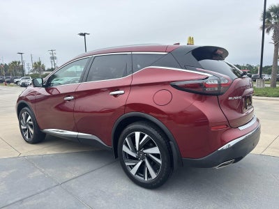 2023 Nissan Murano SL FWD