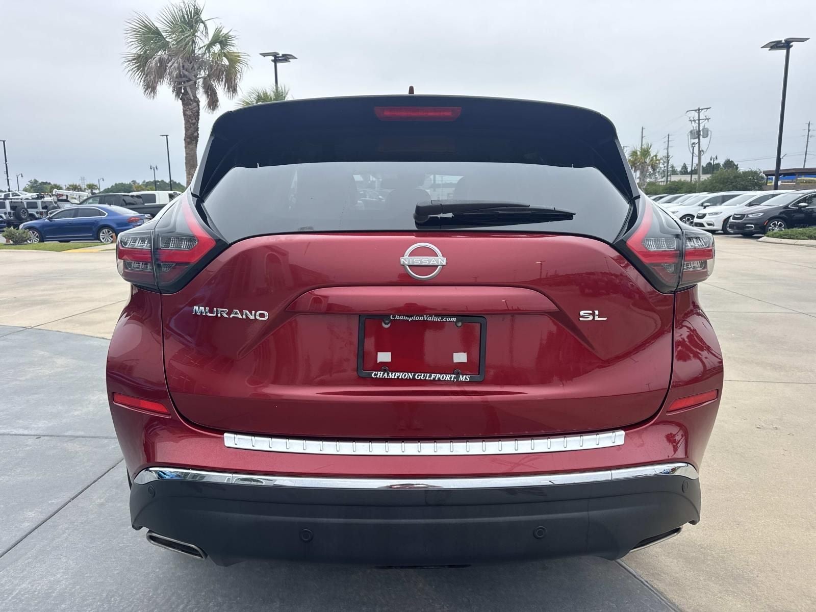 2023 Nissan Murano SL FWD