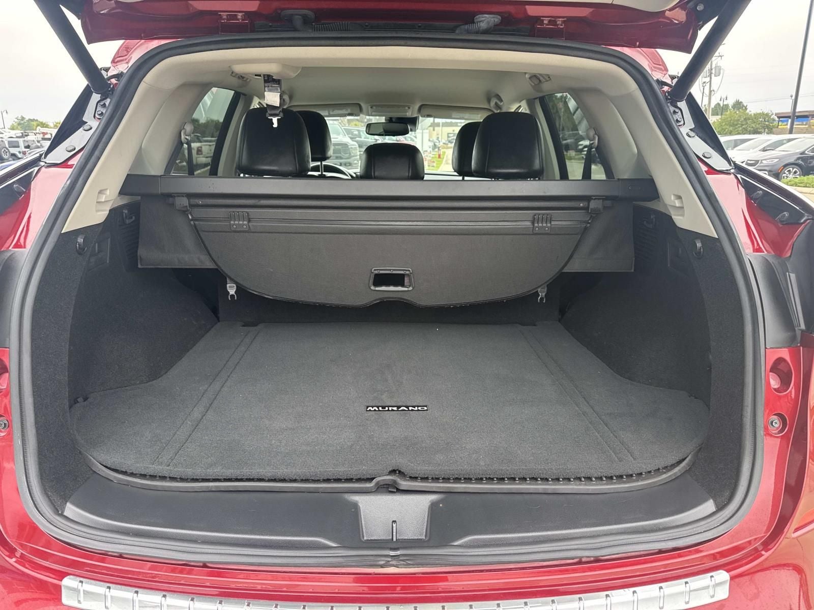2023 Nissan Murano SL FWD