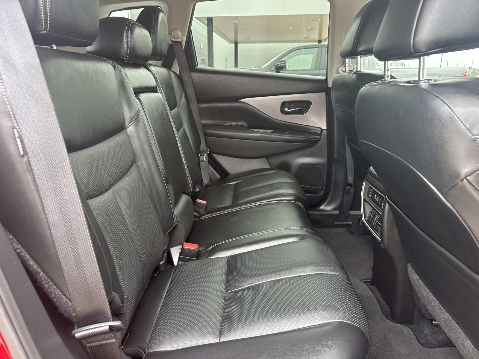 2023 Nissan Murano SL FWD