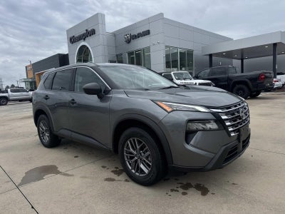 2024 Nissan Rogue S Intelligent AWD