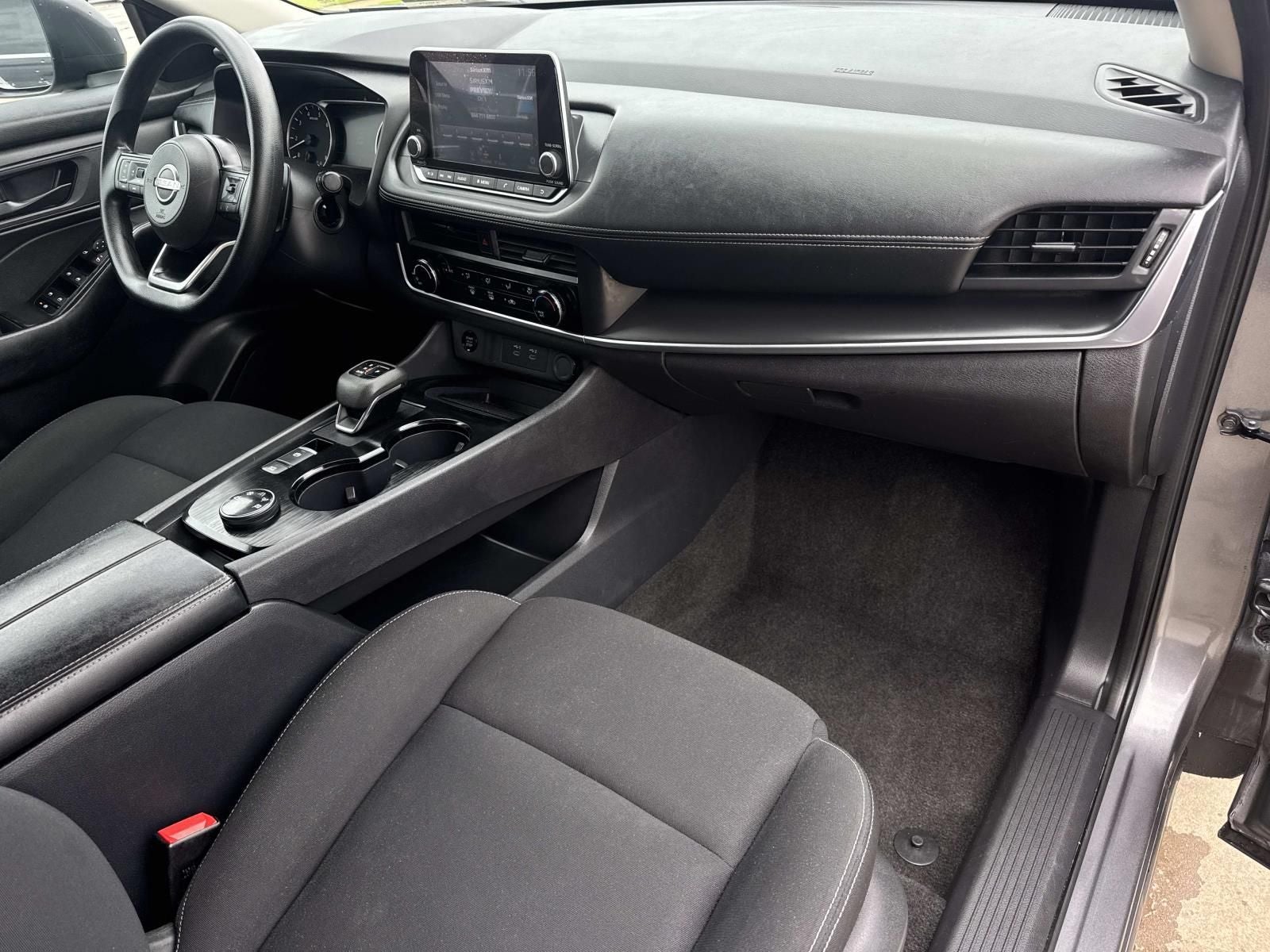 2024 Nissan Rogue S Intelligent AWD