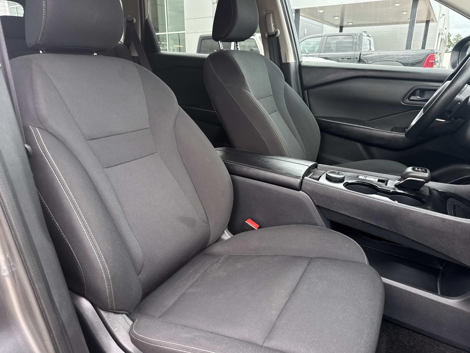 2024 Nissan Rogue S Intelligent AWD