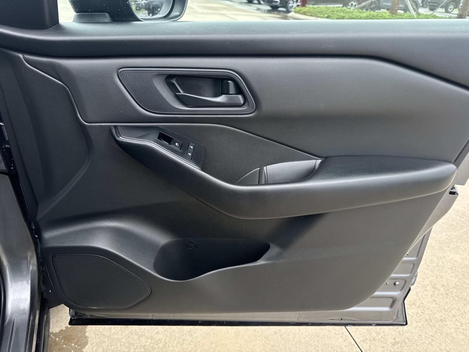 2024 Nissan Rogue S Intelligent AWD