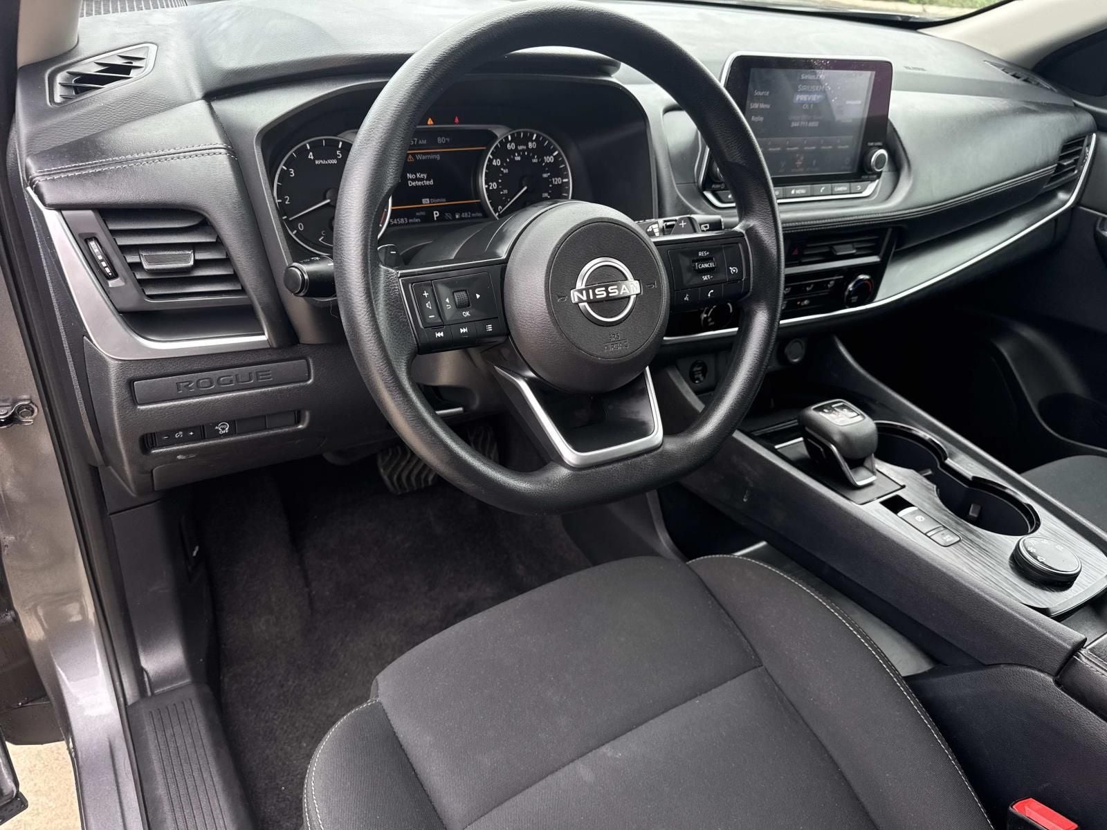 2024 Nissan Rogue S Intelligent AWD