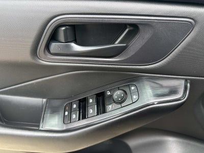 2024 Nissan Rogue S Intelligent AWD