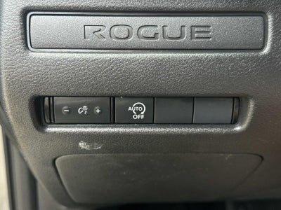 2024 Nissan Rogue S Intelligent AWD