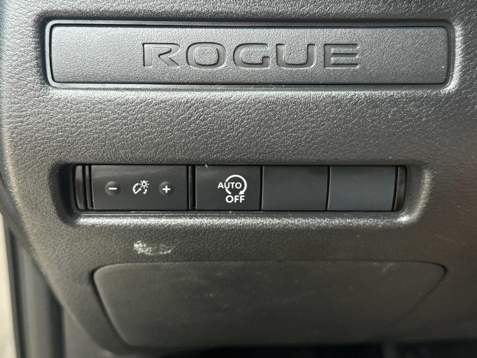 2024 Nissan Rogue S Intelligent AWD