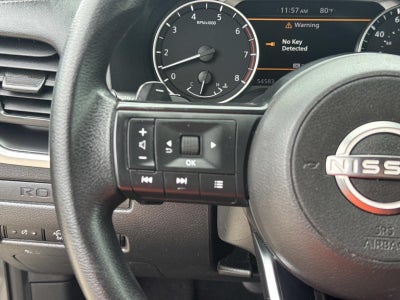 2024 Nissan Rogue S Intelligent AWD