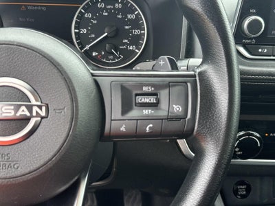 2024 Nissan Rogue S Intelligent AWD