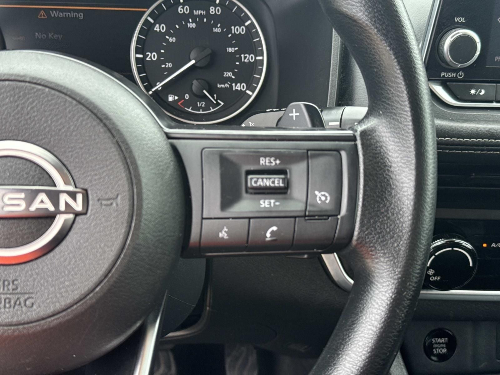2024 Nissan Rogue S Intelligent AWD