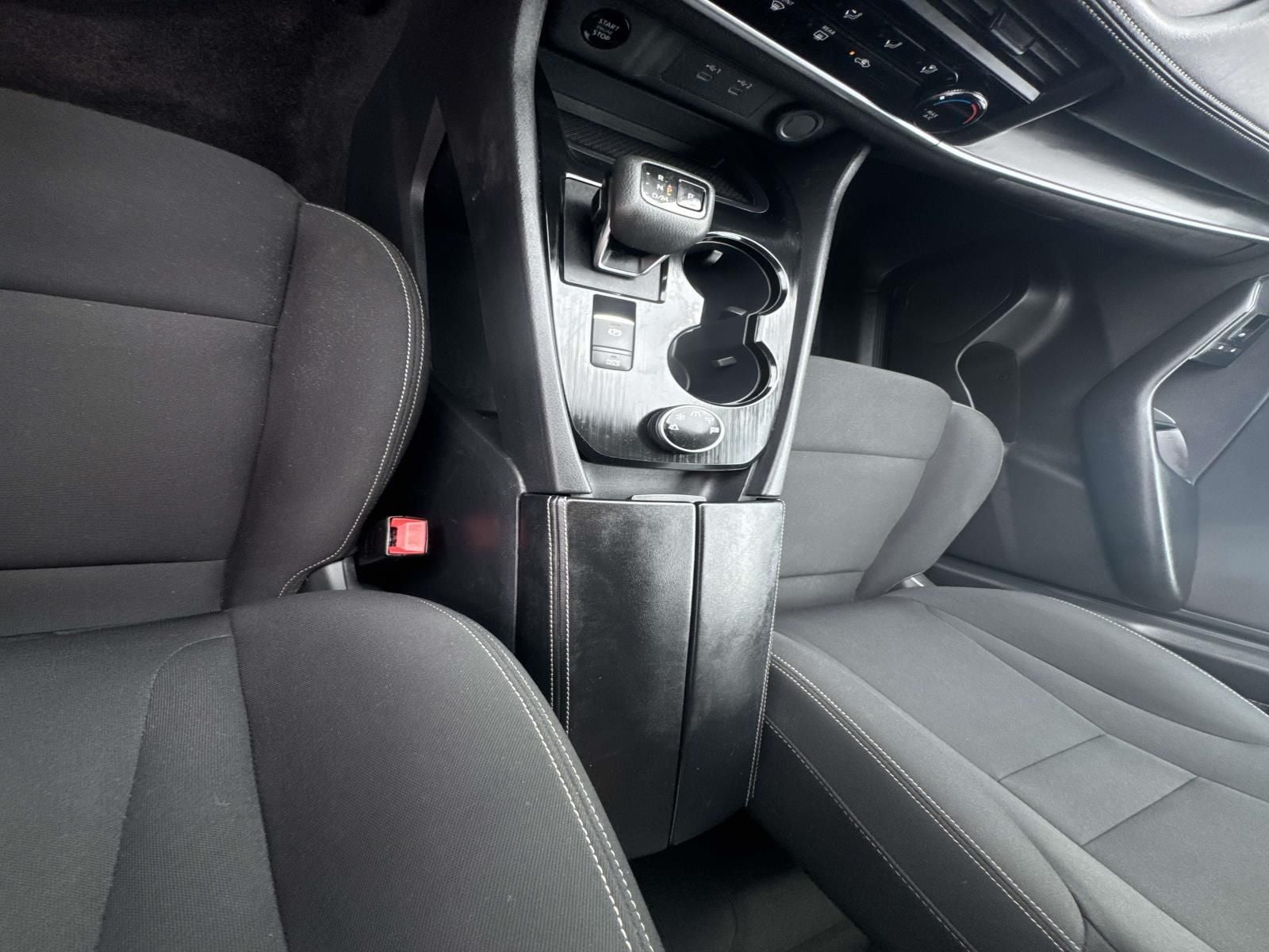 2024 Nissan Rogue S Intelligent AWD