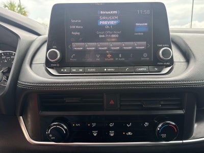 2024 Nissan Rogue S Intelligent AWD