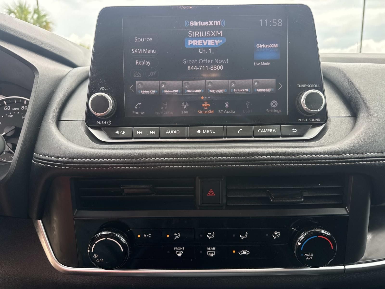 2024 Nissan Rogue S Intelligent AWD