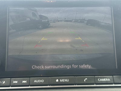 2024 Nissan Rogue S Intelligent AWD