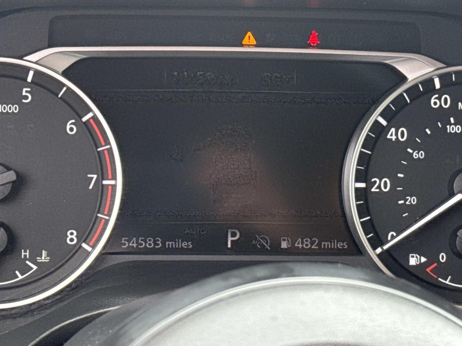 2024 Nissan Rogue S Intelligent AWD