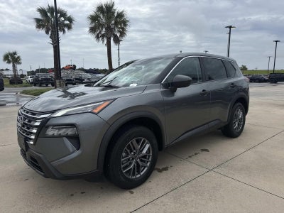 2024 Nissan Rogue S Intelligent AWD