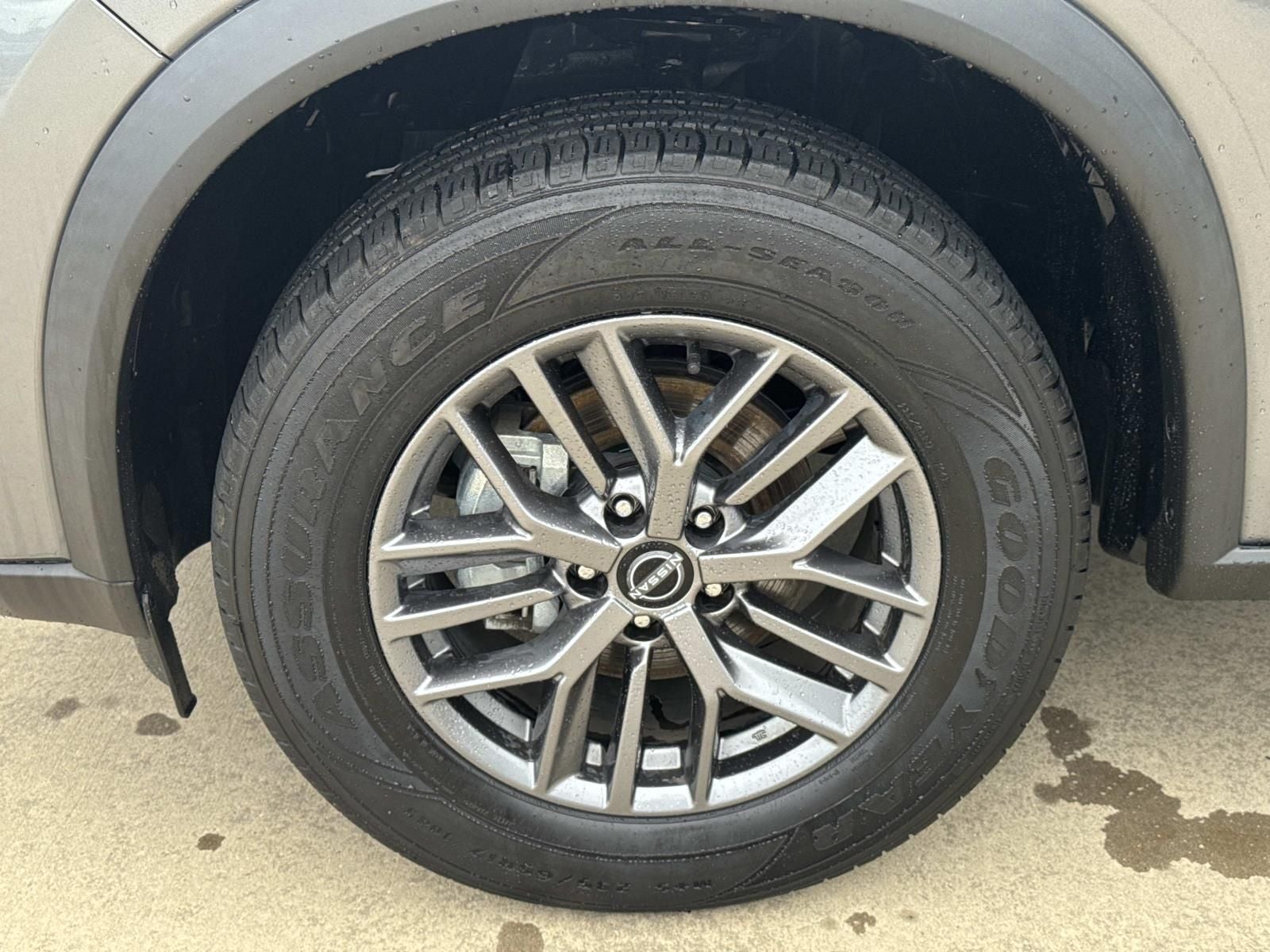 2024 Nissan Rogue S Intelligent AWD