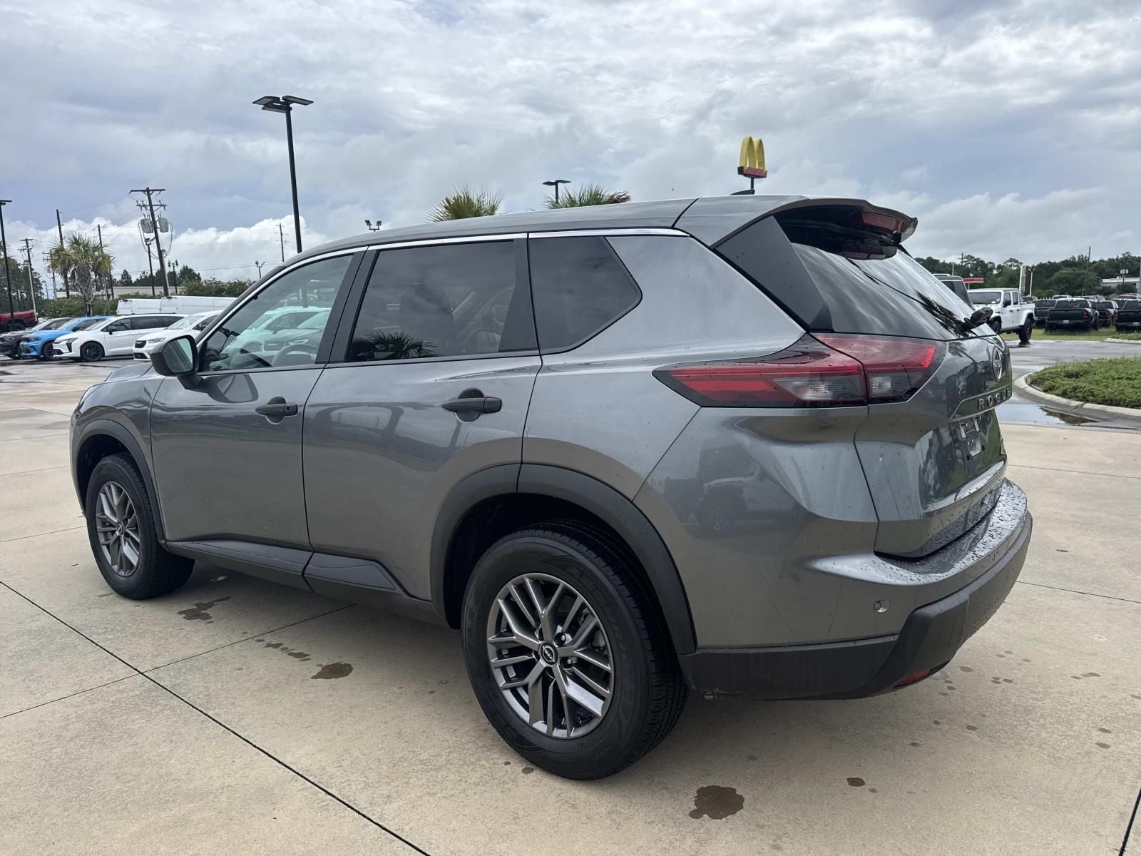 2024 Nissan Rogue S Intelligent AWD