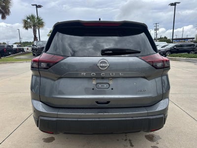 2024 Nissan Rogue S Intelligent AWD