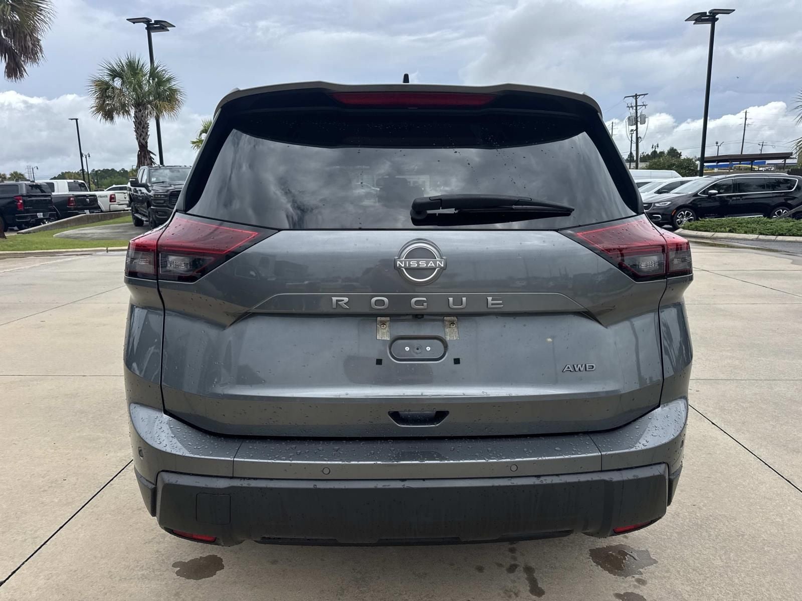 2024 Nissan Rogue S Intelligent AWD