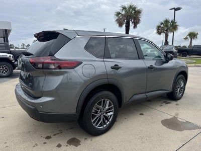 2024 Nissan Rogue S Intelligent AWD
