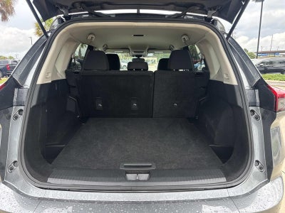 2024 Nissan Rogue S Intelligent AWD