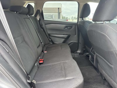 2024 Nissan Rogue S Intelligent AWD