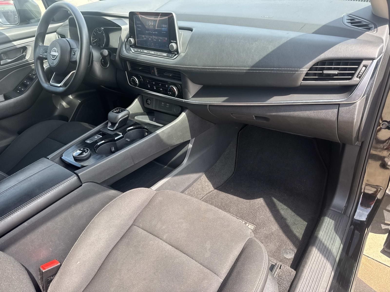 2024 Nissan Rogue S Intelligent AWD