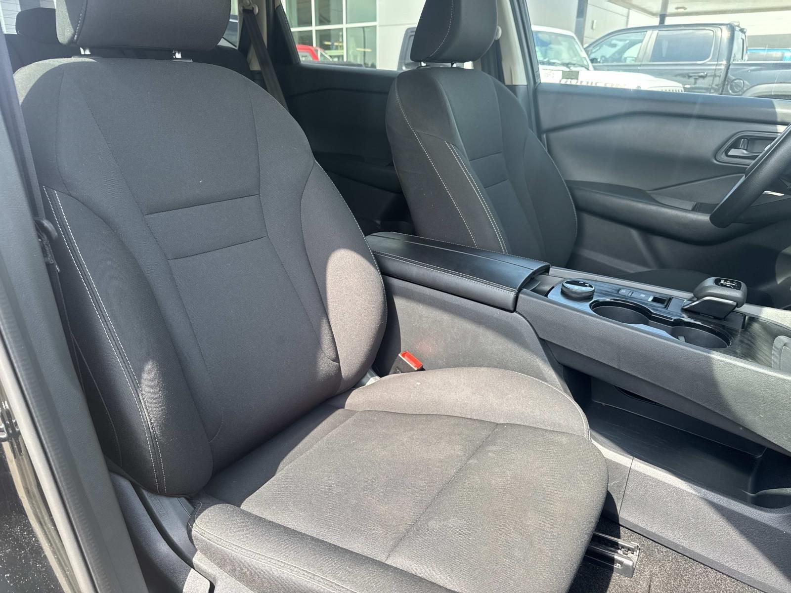2024 Nissan Rogue S Intelligent AWD