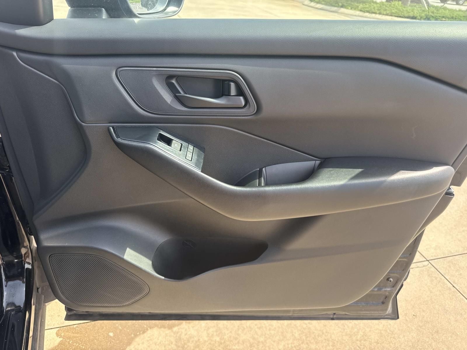 2024 Nissan Rogue S Intelligent AWD