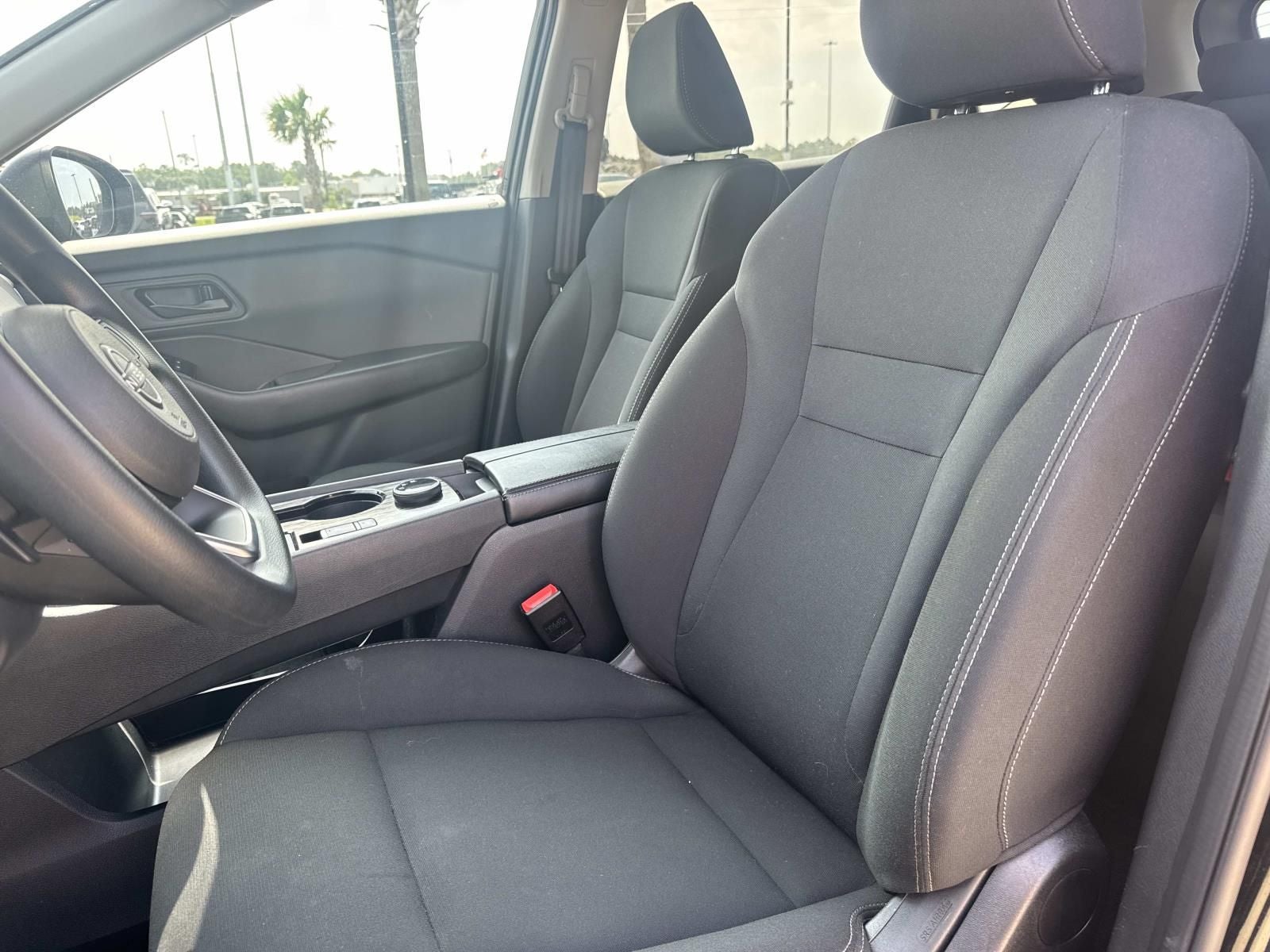 2024 Nissan Rogue S Intelligent AWD